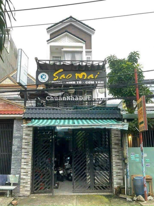 Nhà ngay mặt đường Tô Vĩnh Diện - Đông Hoà - Dĩ An sát làng đại học kinh doanh buôn bán Nhà ngay mặt đường Tô Vĩnh Diện - Đông Hoà - Dĩ An sát làng đại học kinh doanh buôn bán