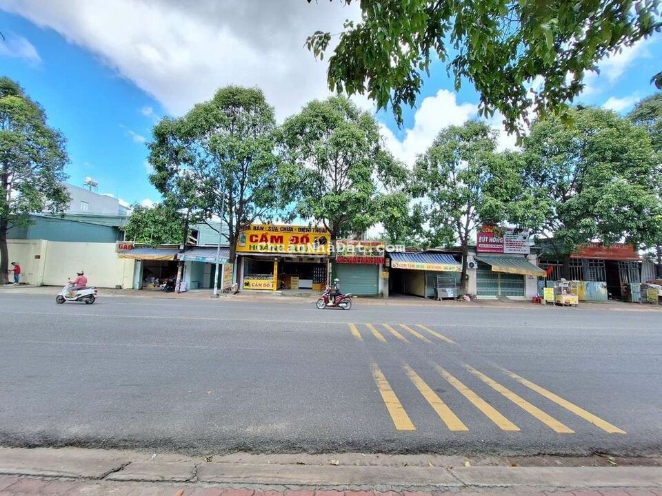 🆘🆘 Nhà mặt tiền kinh doanh đường Hai Bà Trưng, Tân Đông Hiệp, Dĩ An