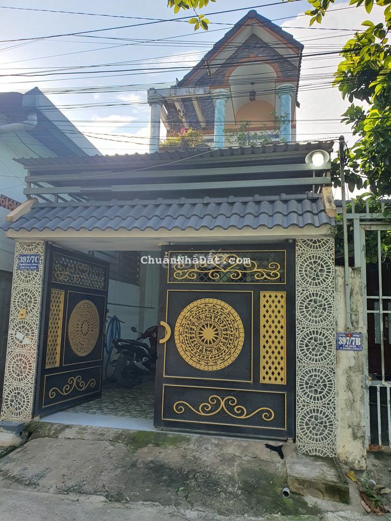 BÁN NHÀ SỔ RIÊNG NGỘP ĐÔNG HOÀ DĨ AN SÂN OTO
