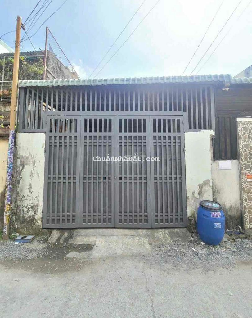 Bán Nhà Cấp 4 , P. Đông Hoà, Gần Big C Go