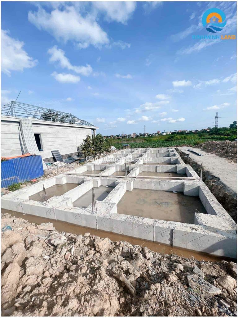 Nhà ngay trung tâm thị trấn an dương oto vào nhà