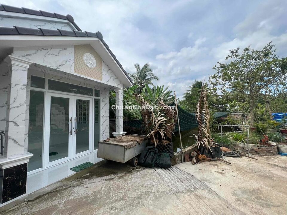 Bán nhà nghỉ 12 phòng và đất MT QL57C Sơn Phú, Giồng Trôm, Bến Tre Bán nhà nghỉ 12 phòng và đất MT QL57C Sơn Phú, Giồng Trôm, Bến Tre