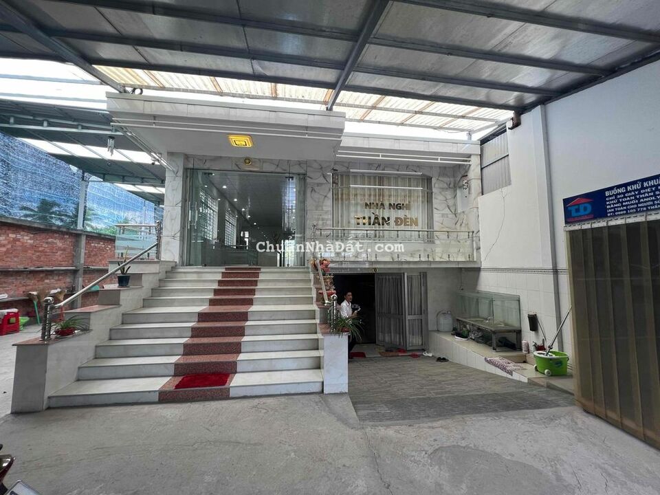 Bán nhà nghỉ 12 phòng và đất MT QL57C Sơn Phú, Giồng Trôm, Bến Tre Bán nhà nghỉ 12 phòng và đất MT QL57C Sơn Phú, Giồng Trôm, Bến Tre