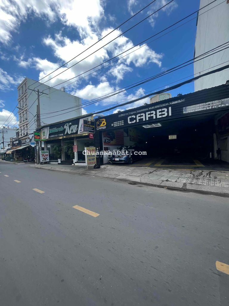 Bán Nhà Cấp 4 đường số 21 (5x20)đường 12m kinh doanh đa ngành nghề Bán Nhà Cấp 4 đường số 21 (5x20)đường 12m kinh doanh đa ngành nghề