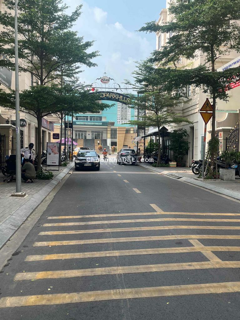 Bán gấp Nhà City Land Phan văn trị p10 (5x20)có hầm 18.5tỷ TL