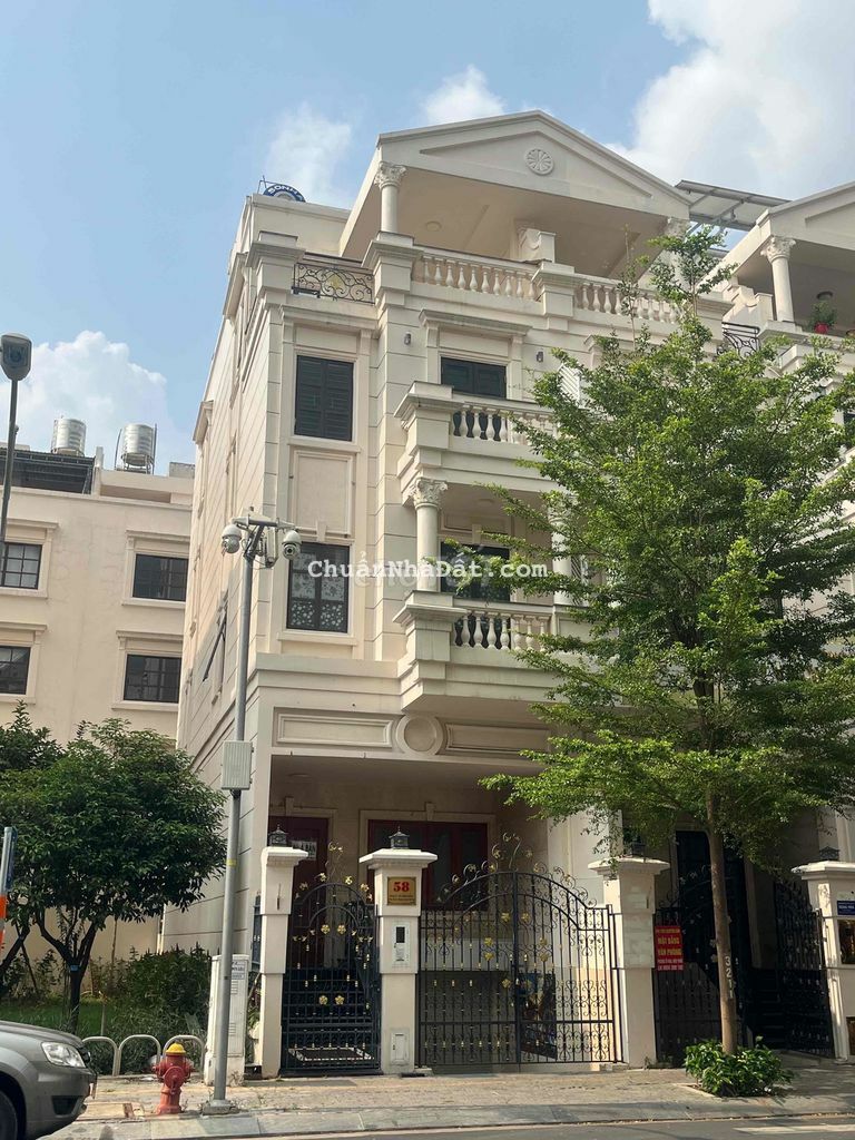 Bán gấp Nhà City Land Phan văn trị p10 (5x20)có hầm 18.5tỷ TL