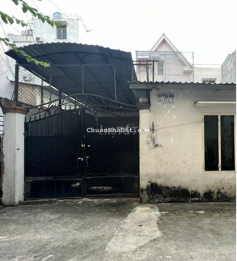 Gấp! Nhà C4 chính chủ LÊ ĐỨC THỌ 5x20m công nhận đủ.Hẻm XH 5m thông Gấp! Nhà C4 chính chủ LÊ ĐỨC THỌ 5x20m công nhận đủ.Hẻm XH 5m thông