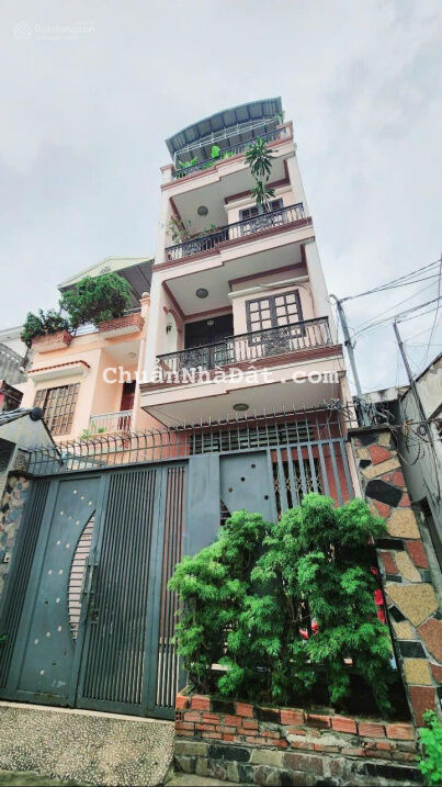 Nhà rẻ nhất Gò Vấp diện tích khủng(5m x 23m) thổ cư 90m2. Cách Dương Quảng Hàm 100m. Hẻm 6m cực đẹp Nhà rẻ nhất Gò Vấp diện tích khủng(5m x 23m) thổ cư 90m2. Cách Dương Quảng Hàm 100m. Hẻm 6m cực đẹp