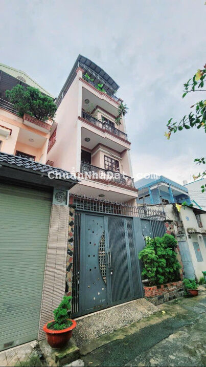 Nhà rẻ nhất Gò Vấp diện tích khủng(5m x 23m) thổ cư 90m2. Cách Dương Quảng Hàm 100m. Hẻm 6m cực đẹp Nhà rẻ nhất Gò Vấp diện tích khủng(5m x 23m) thổ cư 90m2. Cách Dương Quảng Hàm 100m. Hẻm 6m cực đẹp