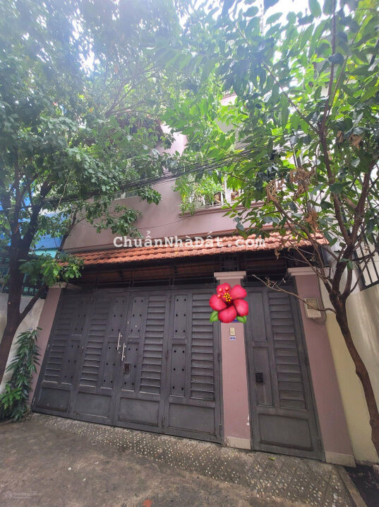 Xe hơi vào nhà 100m2 - 3 tầng Nguyễn Thái Sơn, P5, GV full nội thất option