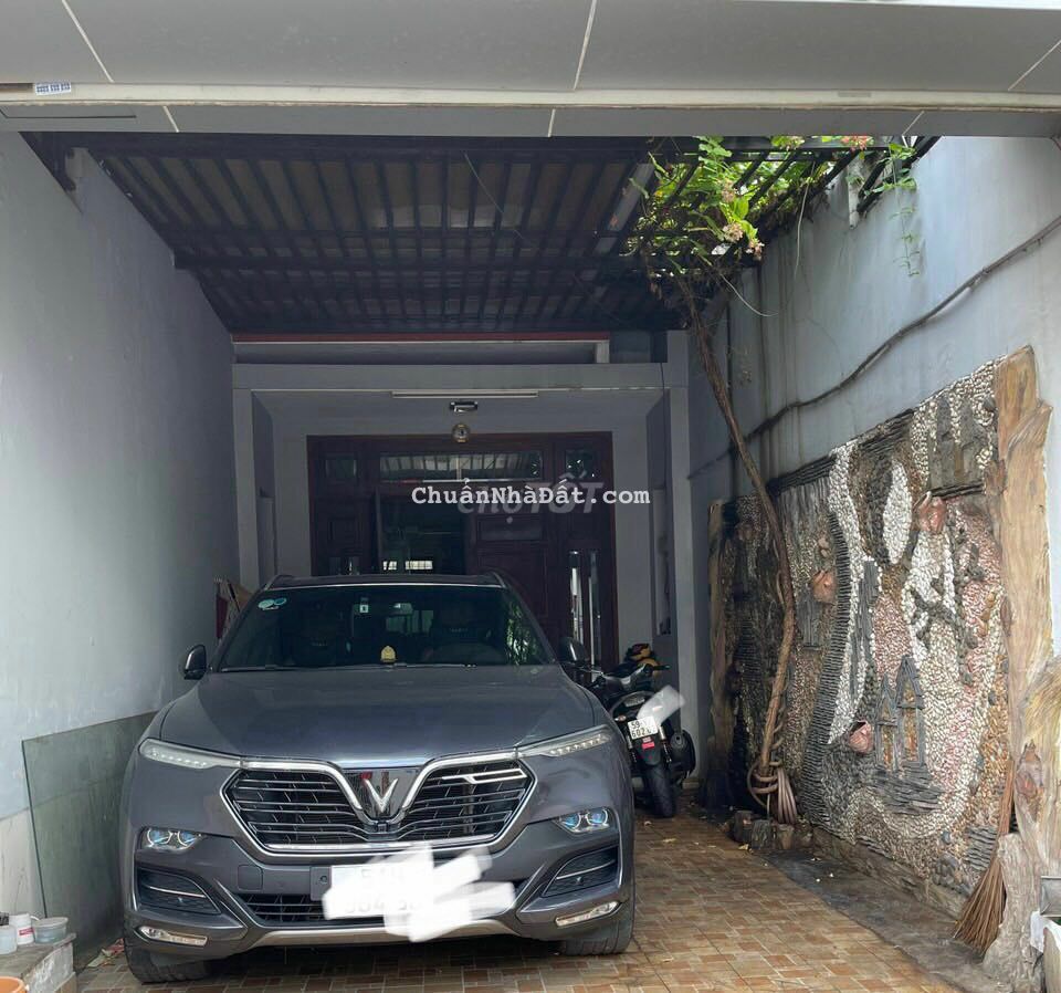 Bán rẻ nhà 4x25m, 3lầu hẻm trục thẳng 5m Nguyễn Văn Khối, p.8