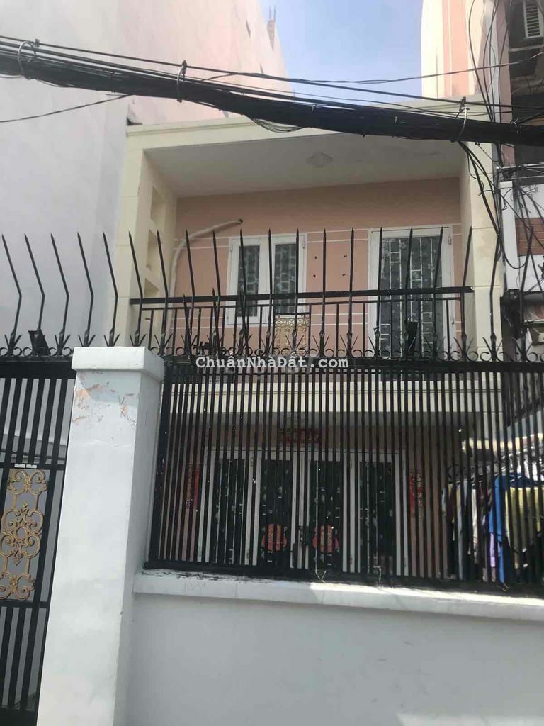 PHẠM VĂN ĐỒNG DIỆN TÍCH KHỦNG 105M2 GIÁ CHỈ 7TỶ95 _GÒ VẤP