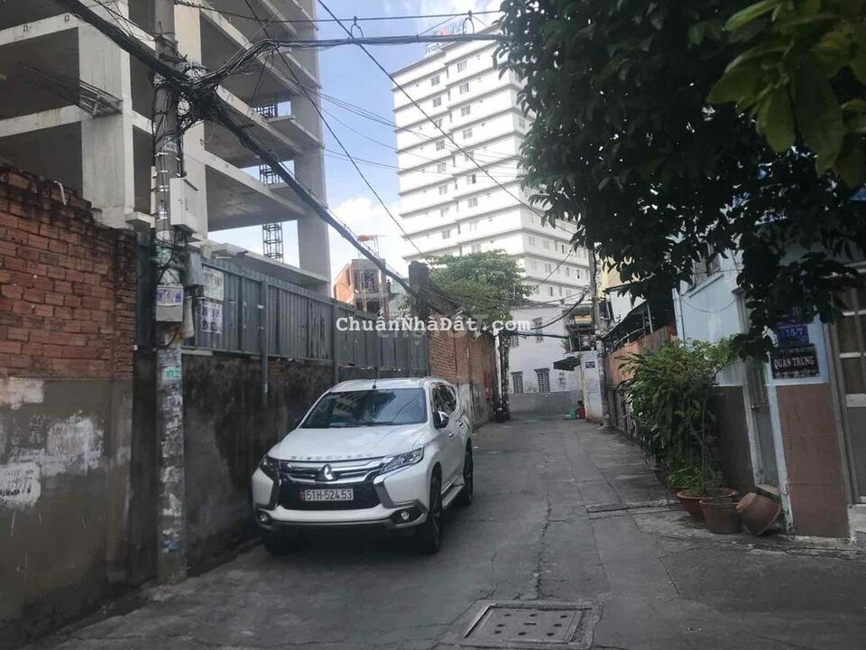 PHẠM VĂN ĐỒNG DIỆN TÍCH KHỦNG 105M2 GIÁ CHỈ 7TỶ95 _GÒ VẤP