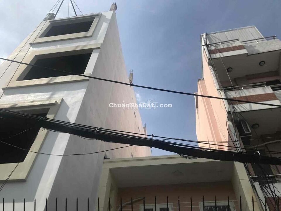 PHẠM VĂN ĐỒNG DIỆN TÍCH KHỦNG 105M2 GIÁ CHỈ 7TỶ95 _GÒ VẤP