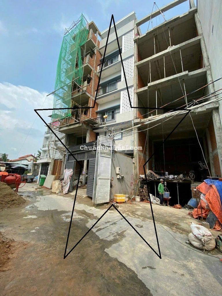 Chủ ngộp bán gấp tài sản hxh Dương Quảng Hàm, 110m2 giá đầu tư