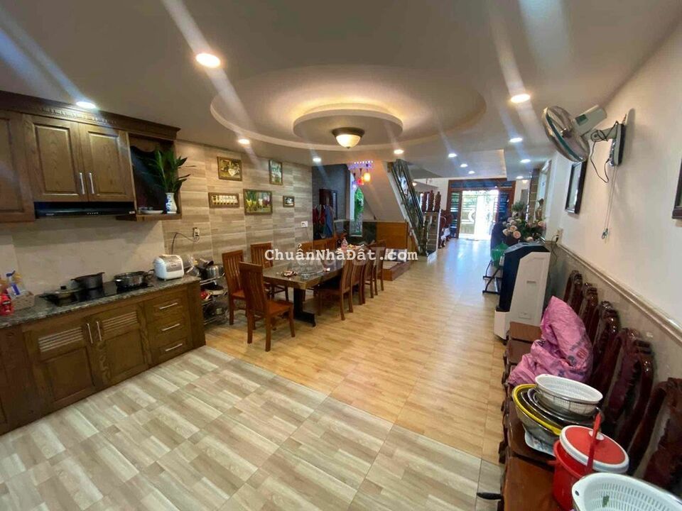 Bán Nhà Mới 112M2- 5 Tầng- Ngang Gần 6M- Khu Biệt Thự Dương Quảng Hàm