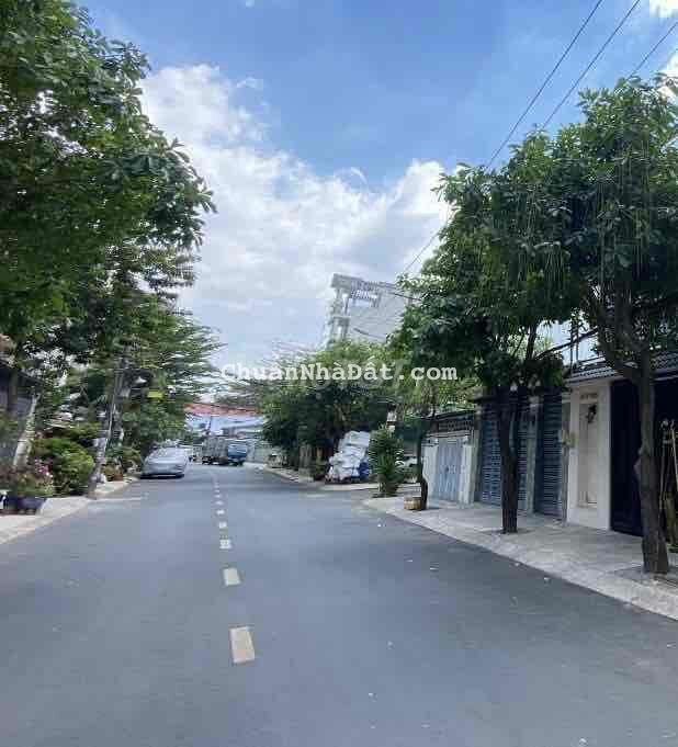 Bán Nhà Mới 112M2- 5 Tầng- Ngang Gần 6M- Khu Biệt Thự Dương Quảng Hàm