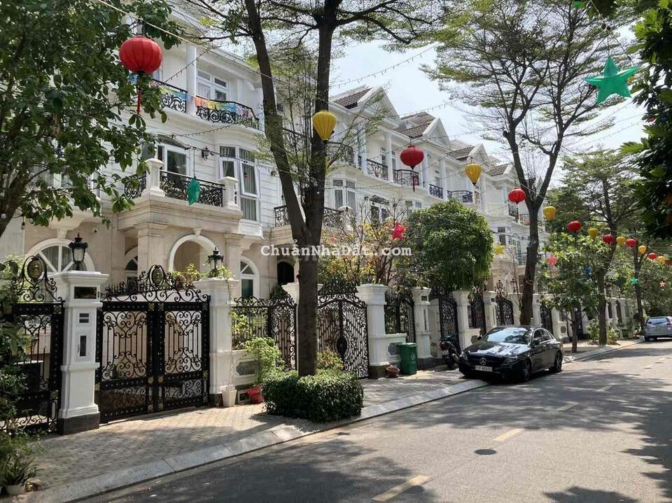 Biệt thự đẹp 6x19m KDC CityLand P5 Gv Biệt thự đẹp 6x19m KDC CityLand P5 Gv