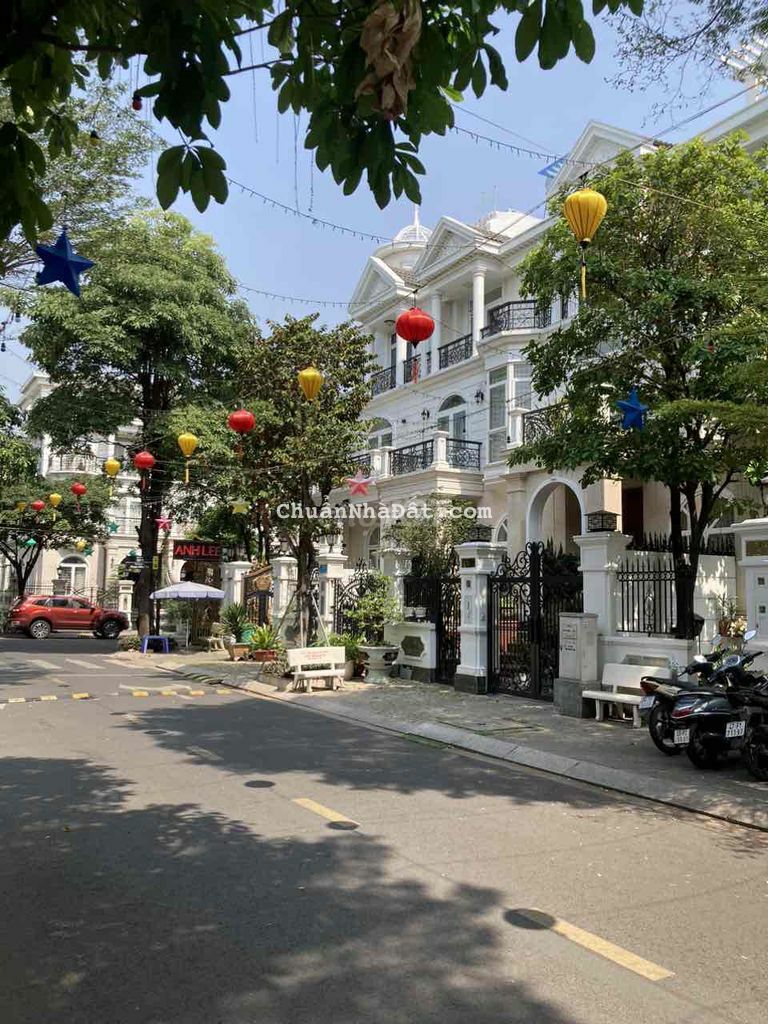 Biệt thự đẹp 6x19m KDC CityLand P5 Gv Biệt thự đẹp 6x19m KDC CityLand P5 Gv