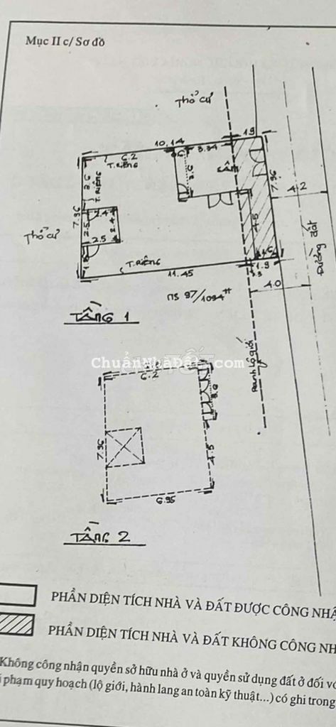 Cần bán nhà biệt thự 8x14 hẻm xe hơi DQ Hàm p 17 GVấp