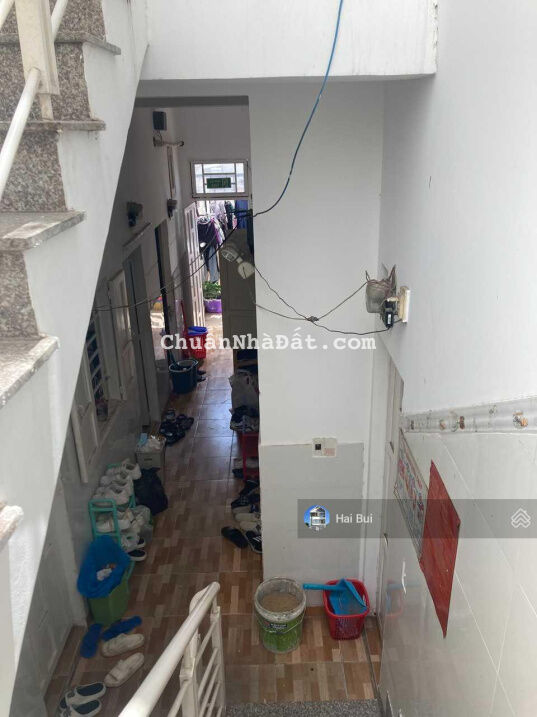 Căn hộ dịch vụ 27 phòng - Thu nhập 110 triệu/tháng - Đi bộ 5 phút ra đại học Công Nghiệp 4