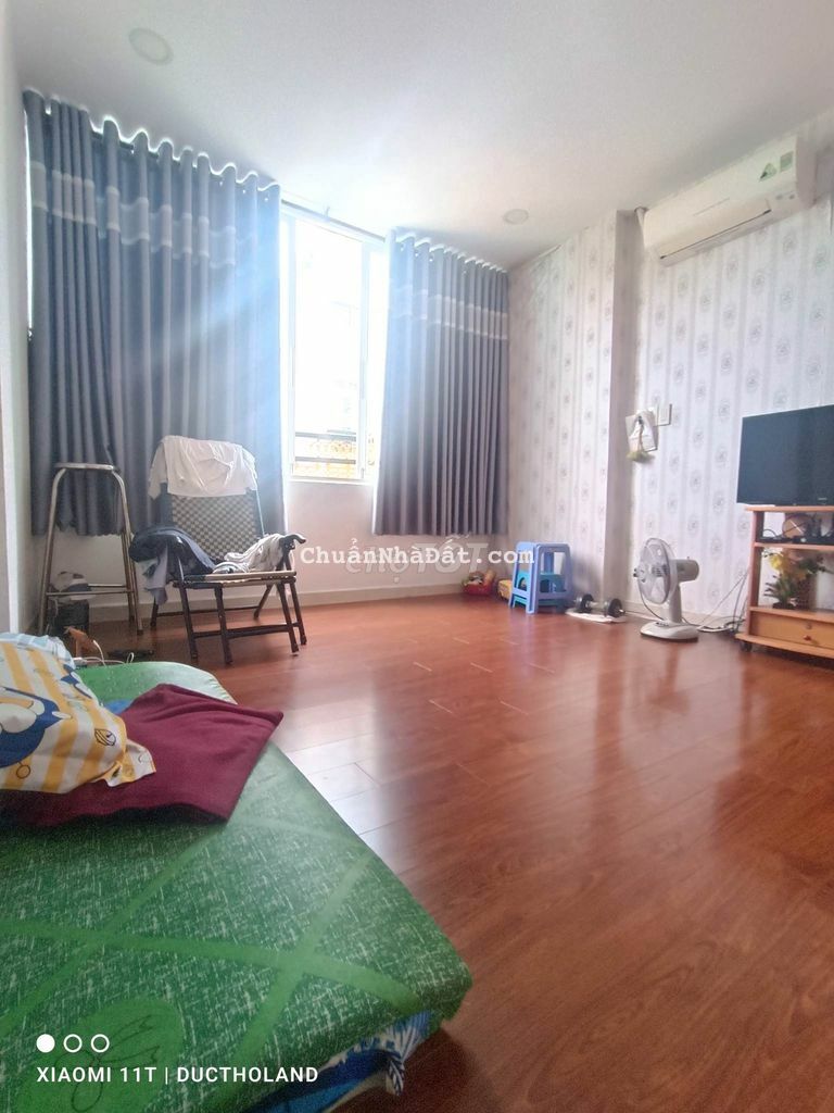 Bán GẤP nhà 4 tầng, ST, SD126m2, HXH 8m Quang Trung, Gò Vấp nhỉnh 5 Tỷ