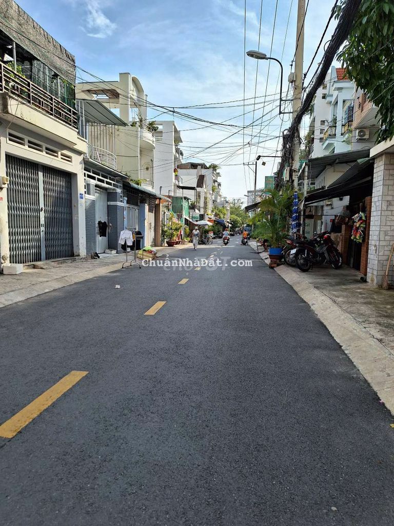 Nhà TL 4,1 x 31 mặt tiền nhánh Đường Số 59, ngay chợ Thạch Đà