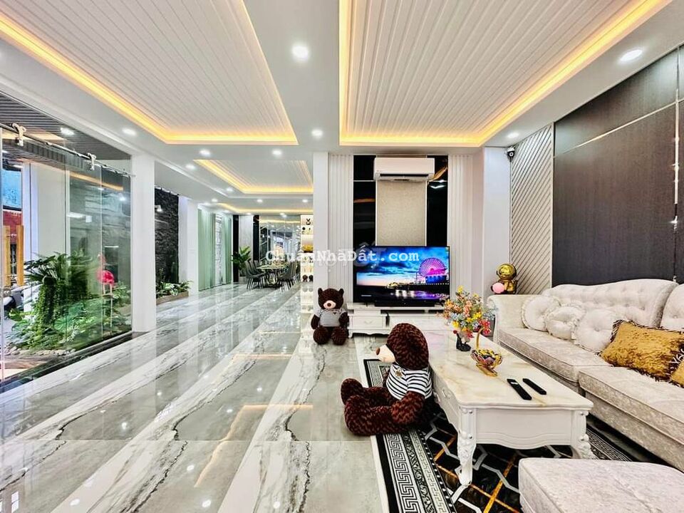 BIỆT THỰ CAO CẤP GÓC 2 MT ĐƯỜNG NGUYỄN VĂN KHỐI.P11, GÒ VẤP
