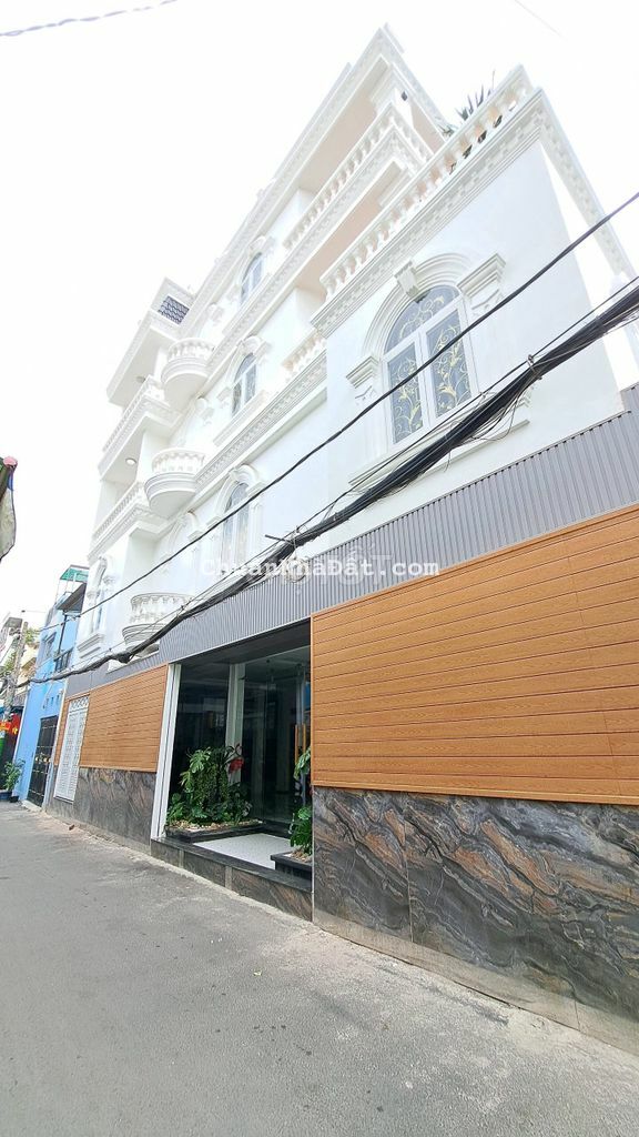BIỆT THỰ CAO CẤP GÓC 2 MT ĐƯỜNG NGUYỄN VĂN KHỐI.P11, GÒ VẤP