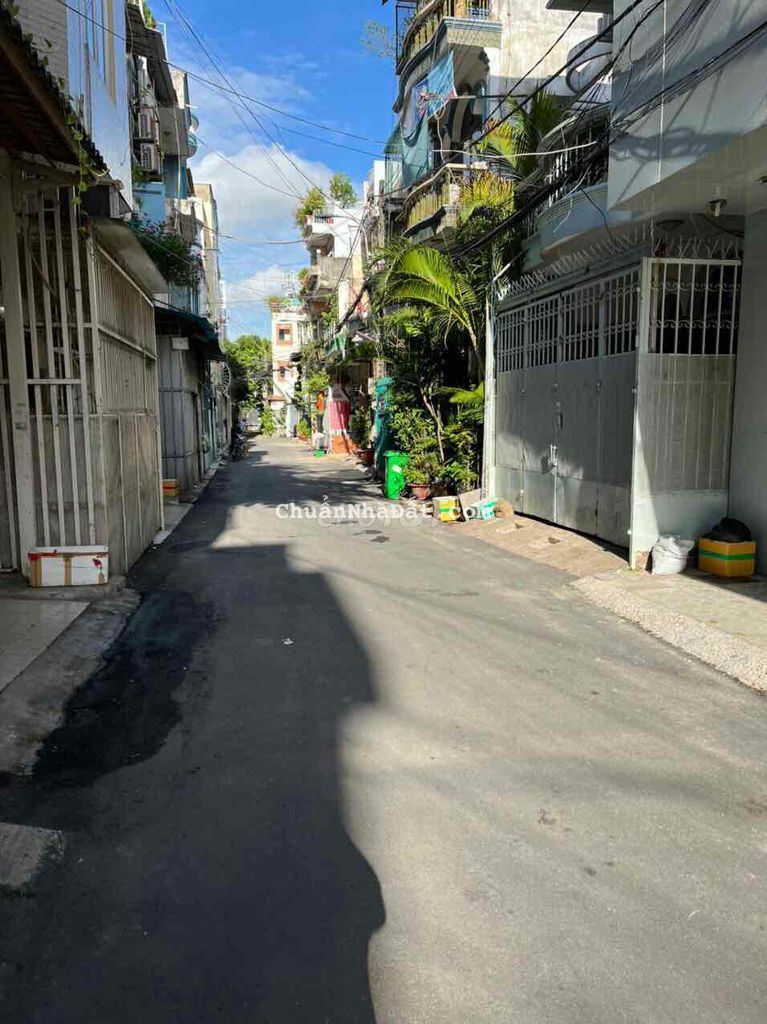 Bán gấp nhà đường Quang Trung, phường 10, Gò Vấp