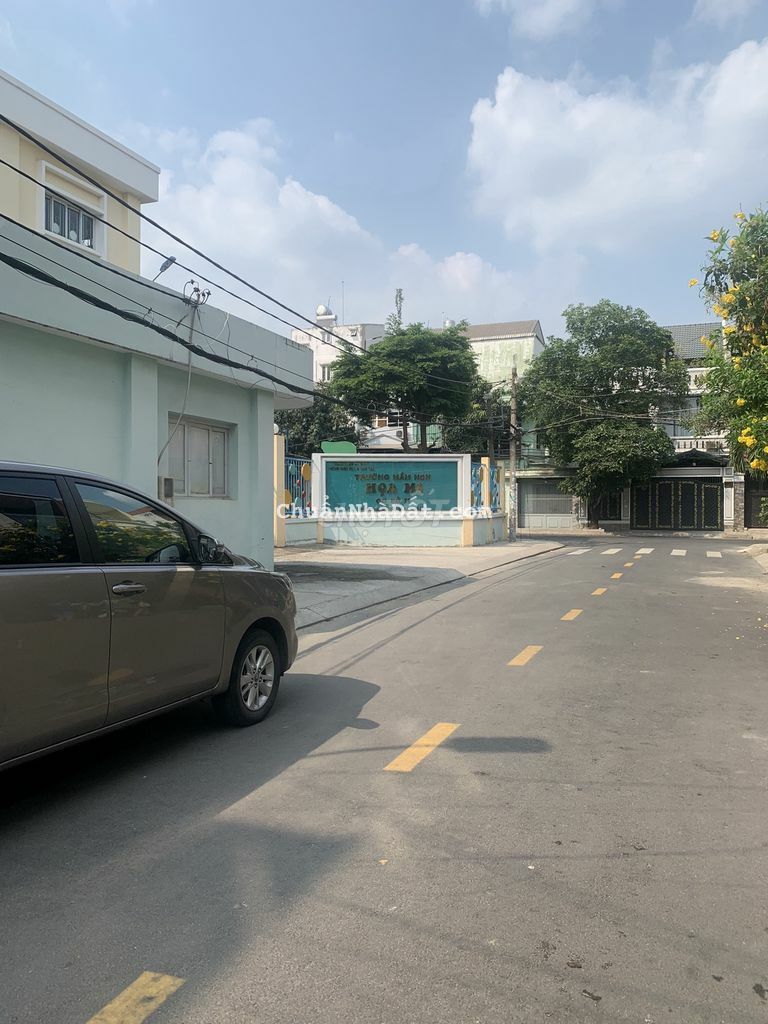 Bán nhà C4 HXH 5m Dương quảng hàm p5 7x20m chỉ 10 tỷ TL