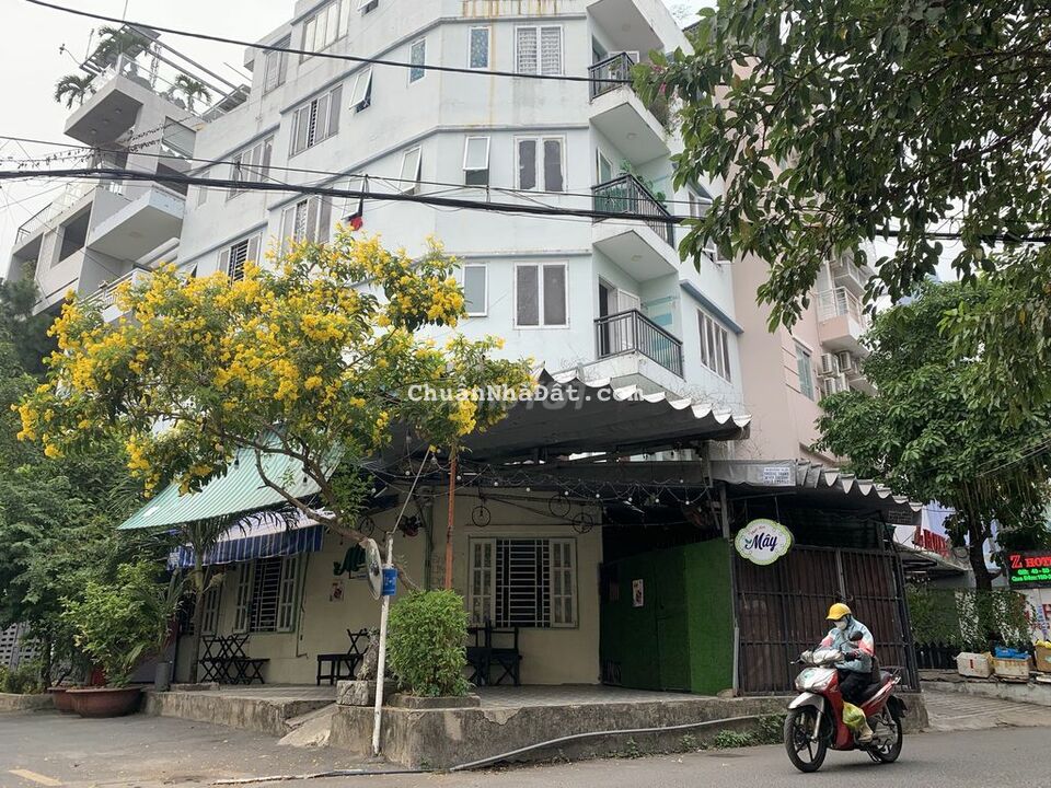 Mặt tiền nội khu Nguyễn Oanh, dt 8.5x22m, khu kinh doanh sầm uất