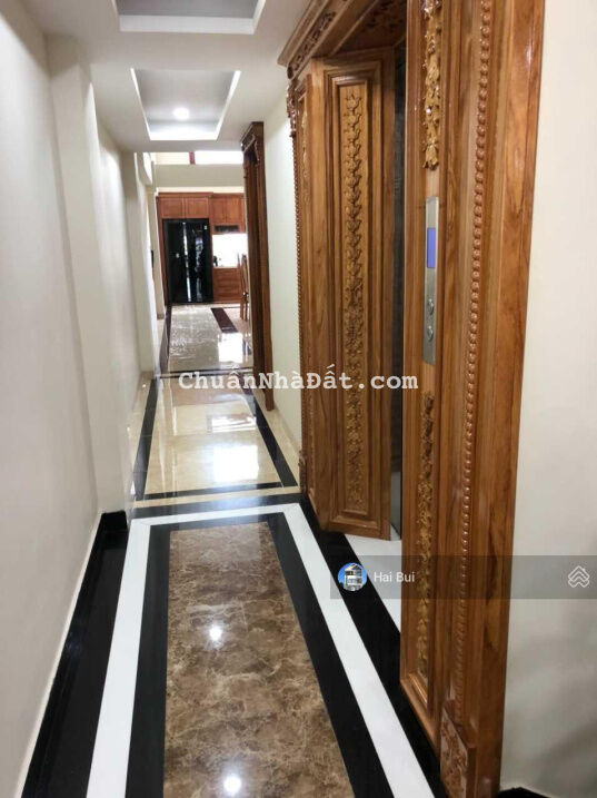 Căn hộ dịch vụ 6x30 vị trí 1 trục thẳng cách mặt tiền Quang Trung 50m - Có hầm và thang máy - 23P Căn hộ dịch vụ 6x30 vị trí 1 trục thẳng cách mặt tiền Quang Trung 50m - Có hầm và thang máy - 23P