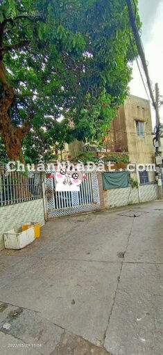 Giảm 2 tỷ nhà sau căn MT Phạm Văn Đồng, P3, Gò Vấp. DT 9x26m, nở hậu, CN 248m2, 2 tầng, HXH 5m