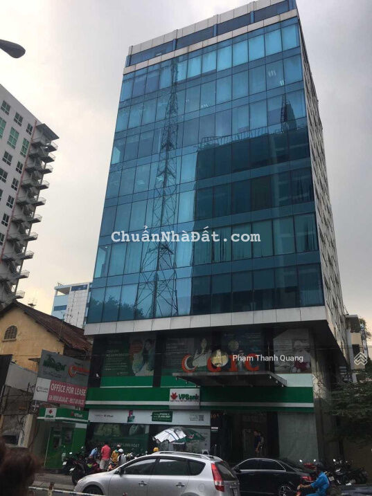 Cần bán CHDV HXH Dương Quảng Hàm P5 DT 10x30m Hầm 5 lầu có 67 phòng ĐCT 160tr/tháng giá 32 tỷ