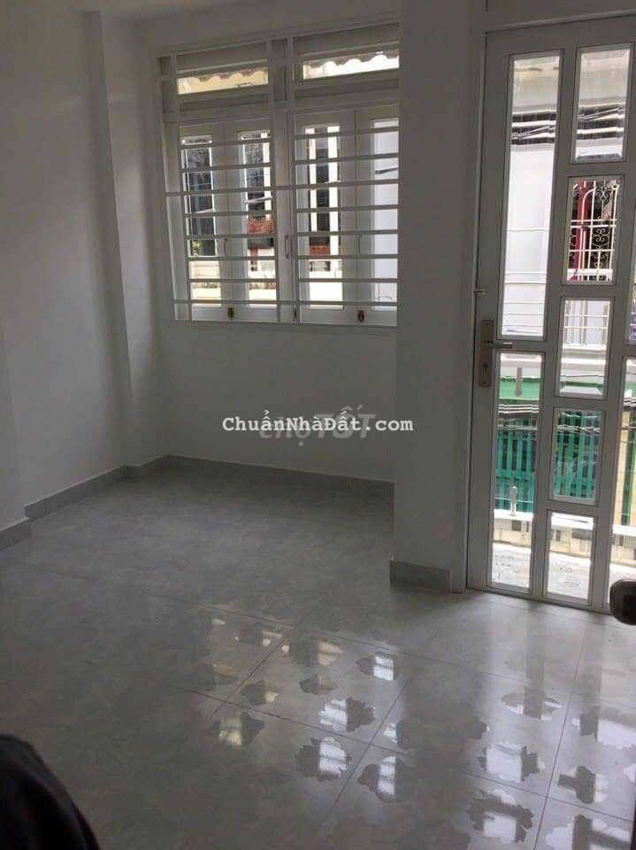 🌷HIẾM HXH _ Gần Lotte Nguyễn Văn Lượng_ Dt đẹp : 3,5 * 8,5  tầm 3 tỷ