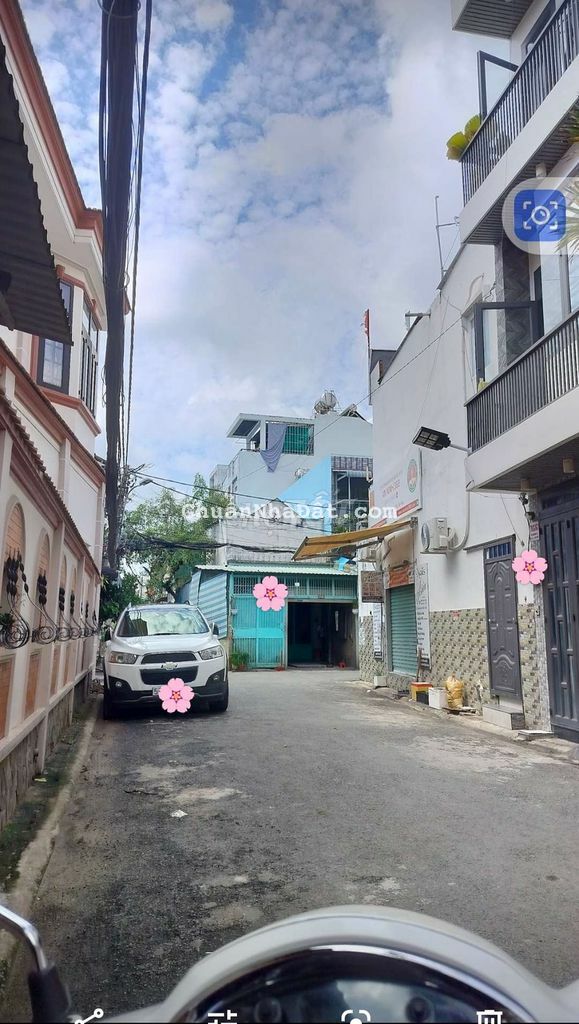 🌷HIẾM HXH _ Gần Lotte Nguyễn Văn Lượng_ Dt đẹp : 3,5 * 8,5  tầm 3 tỷ