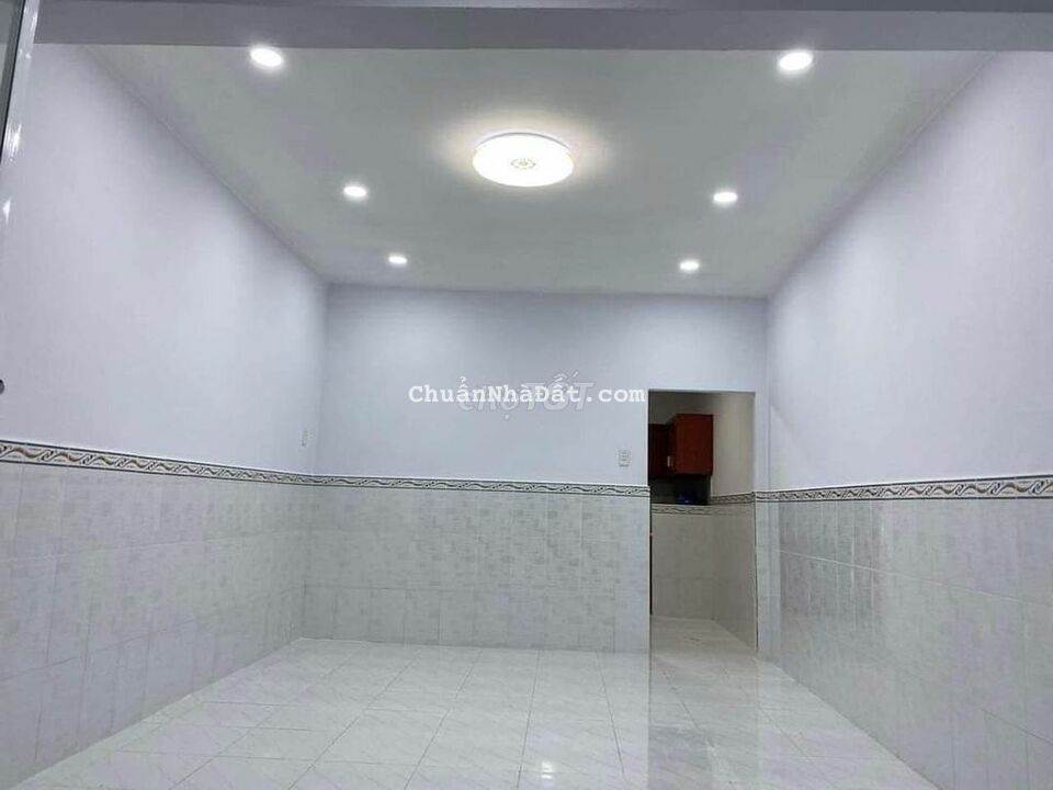 Bán Nhà 2 lầu 60m2, 3.5 tỷ Phạm Văn Chiêu, Gò Vấp , Hẻm 3 mét.