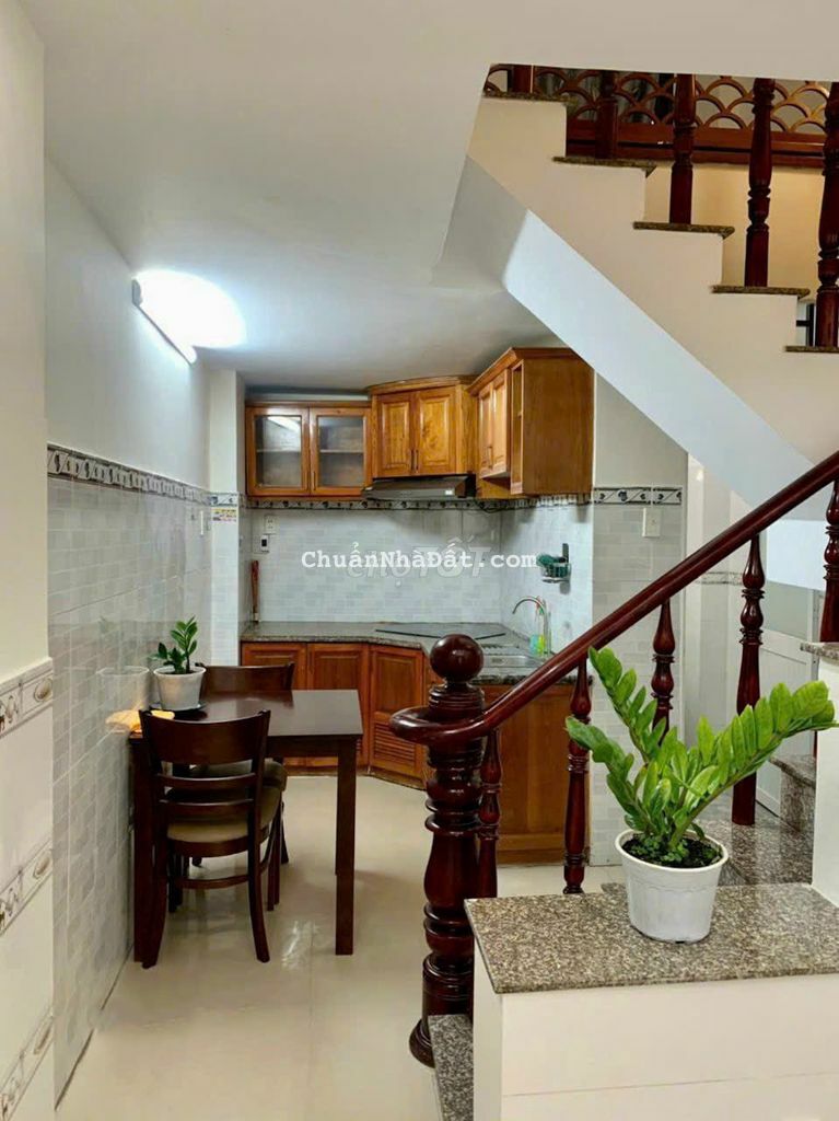 G.VẤP 3.88tỷ NHÀ 3.5 TẦNG GẦN CHUNG CƯ DREAM HOME