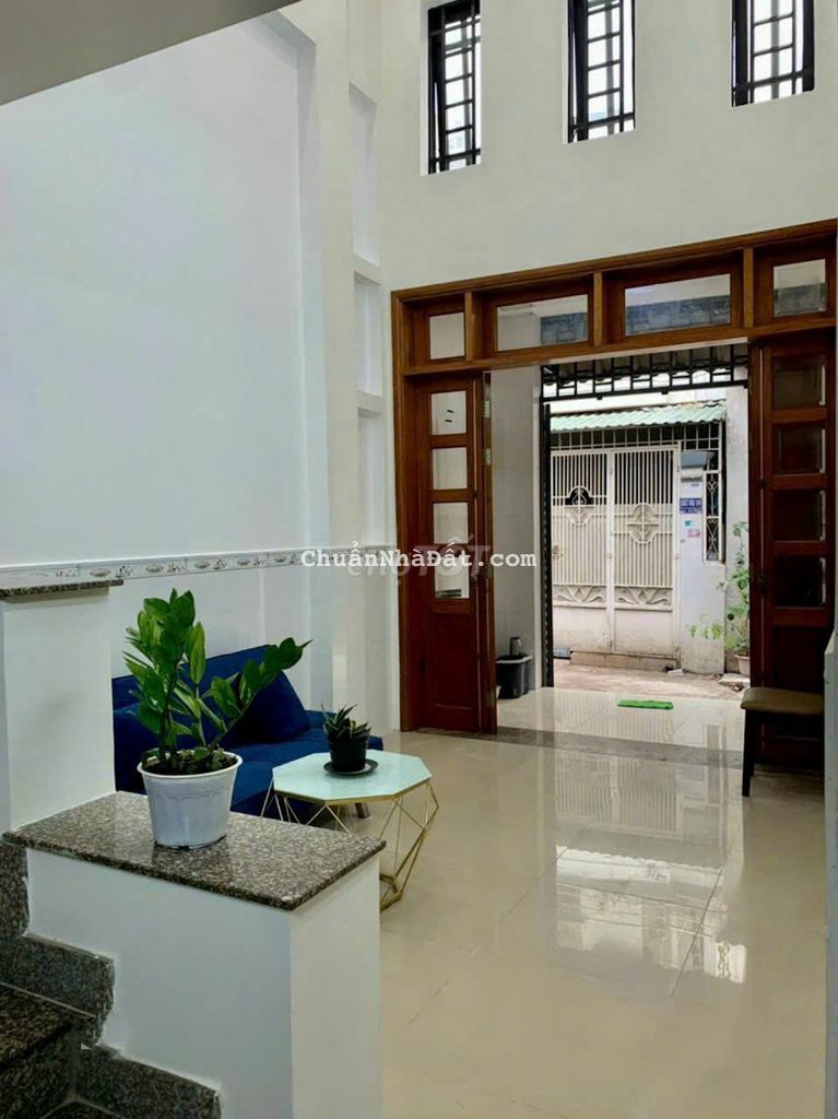 G.VẤP 3.88tỷ NHÀ 3.5 TẦNG GẦN CHUNG CƯ DREAM HOME