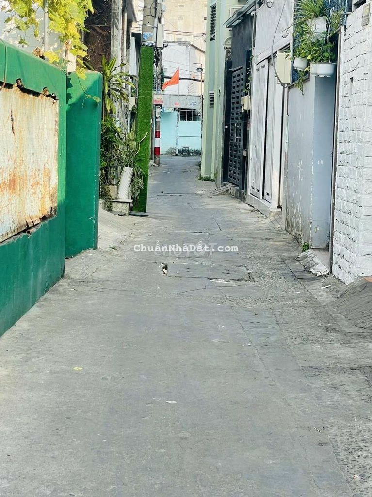 Bán nhà Nguyễn Văn Lượng,Gò Vấp,32M2,2 tầng,hoàn công đủ,Giá 2.x tỷ.TL