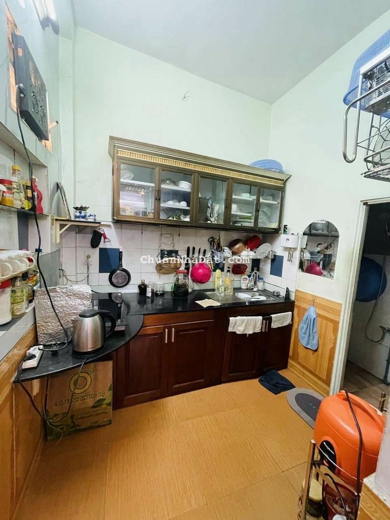 Bán nhà Nguyễn Văn Lượng,Gò Vấp,32M2,2 tầng,hoàn công đủ,Giá 2.x tỷ.TL