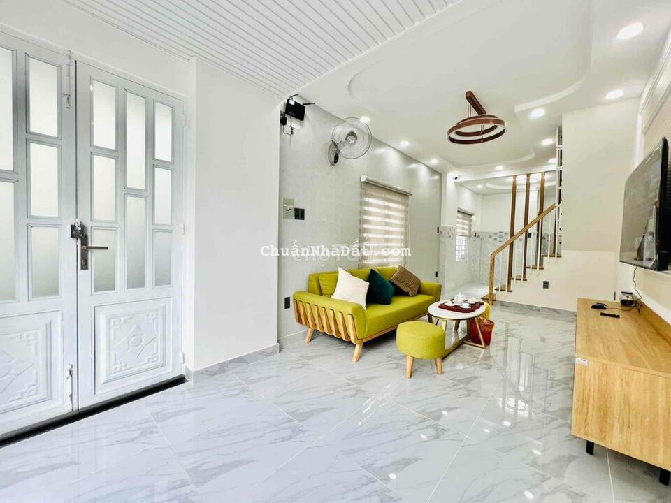 HXH ĐƯỜNG SỐ 9 THÔNG LÊ ĐỨC THỌ ,THỐNG NHẤT NHỈNH 3 TỶ,