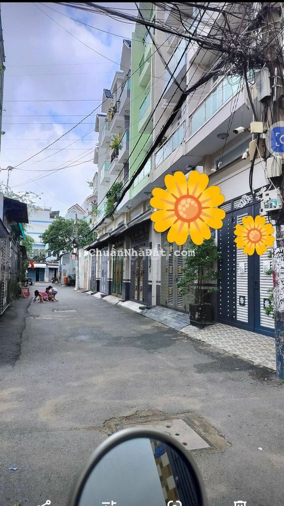 ❌HẺM ÔTÔ QUẸO 1 cái tới NHÀ LIỀN - DT LỚN 3*11, Quang Trung _ tầm 3 tỷ