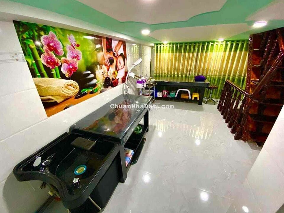 GẤP GẤP HẠ 300 TRIỆU GIẢM CÒN 4.7 TỶ MẶT TIỀN ĐƯỜNG SỐ 9 P16 GÒ VẤP