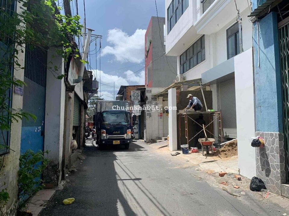 GẤP GẤP HẠ 300 TRIỆU GIẢM CÒN 4.7 TỶ MẶT TIỀN ĐƯỜNG SỐ 9 P16 GÒ VẤP