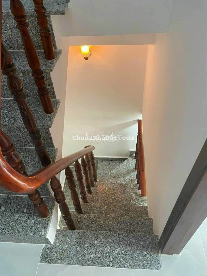 Nhà đẹp HXH 1Tỷ530/38m² Lê Thị Hồng Gò Vấp SHR