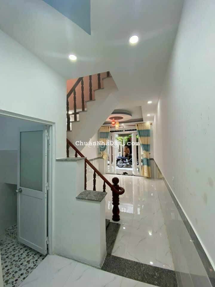 Nhà đẹp HXH 1Tỷ530/38m² Lê Thị Hồng Gò Vấp SHR