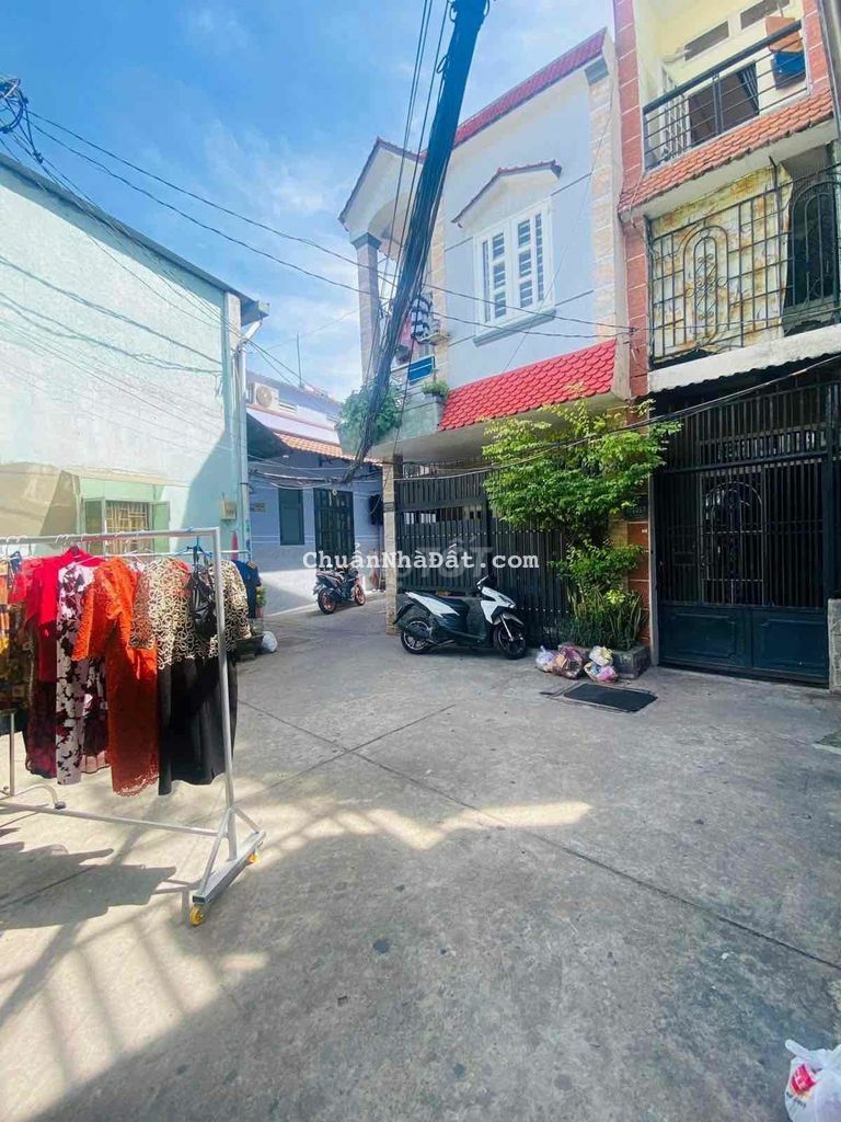 BÁN GẤP NHÀ GIẢM 450T_37M2 2 TẦNG_LÊ ĐỨC THỌ_PHƯỜNG 17_GÒ VẤP