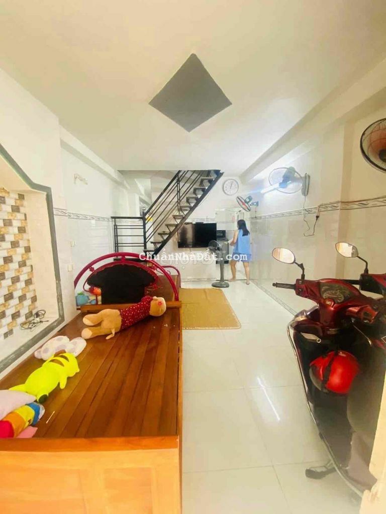 BÁN GẤP NHÀ GIẢM 450T_37M2 2 TẦNG_LÊ ĐỨC THỌ_PHƯỜNG 17_GÒ VẤP